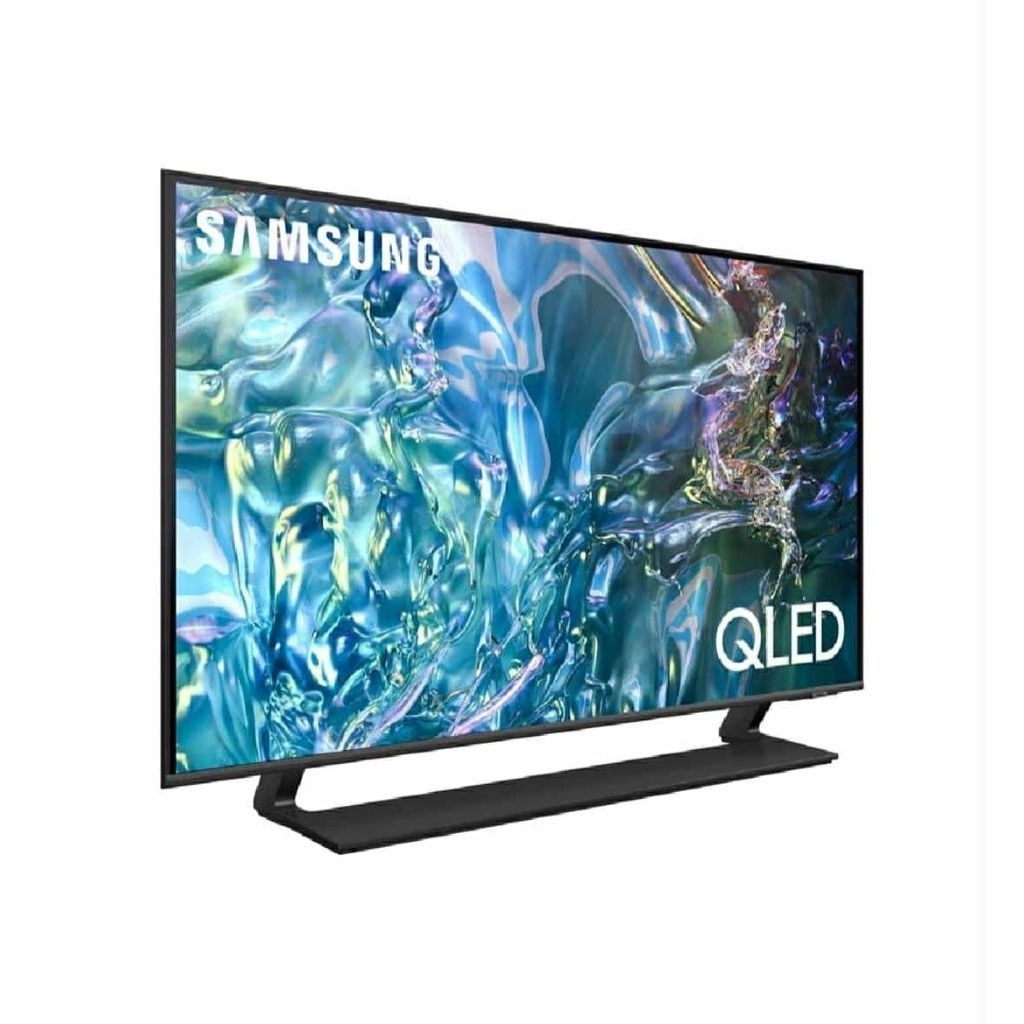 ทีวี 43Q65D สมาร์ททีวี 43 นิ้ว 4K UHD QLED รุ่น QA43Q65DAKXXT ปี 2024