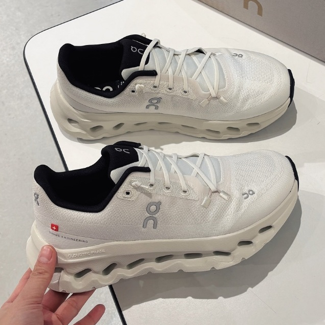**เก็บโค้ดลดสูงสุด2,000฿** [พรีออเดอร์] ช้อป🇺🇸🇦🇺🇰🇷 รับประกันของแท้100 % ✅  On Cloudtilt สี Pearl Ice