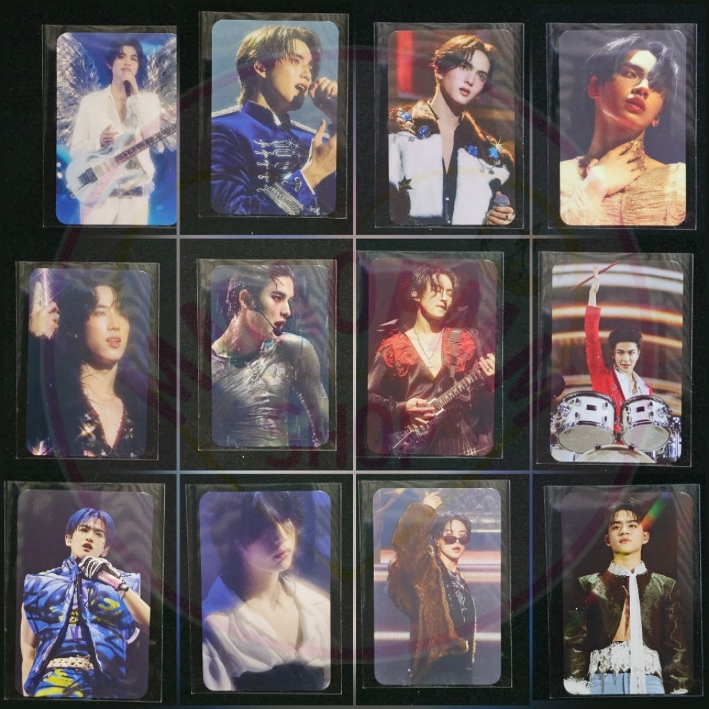 [จัดส่งวันถัดไป] PHOTOCARD : BENEATH THE LIGHT PHOTOBOOK