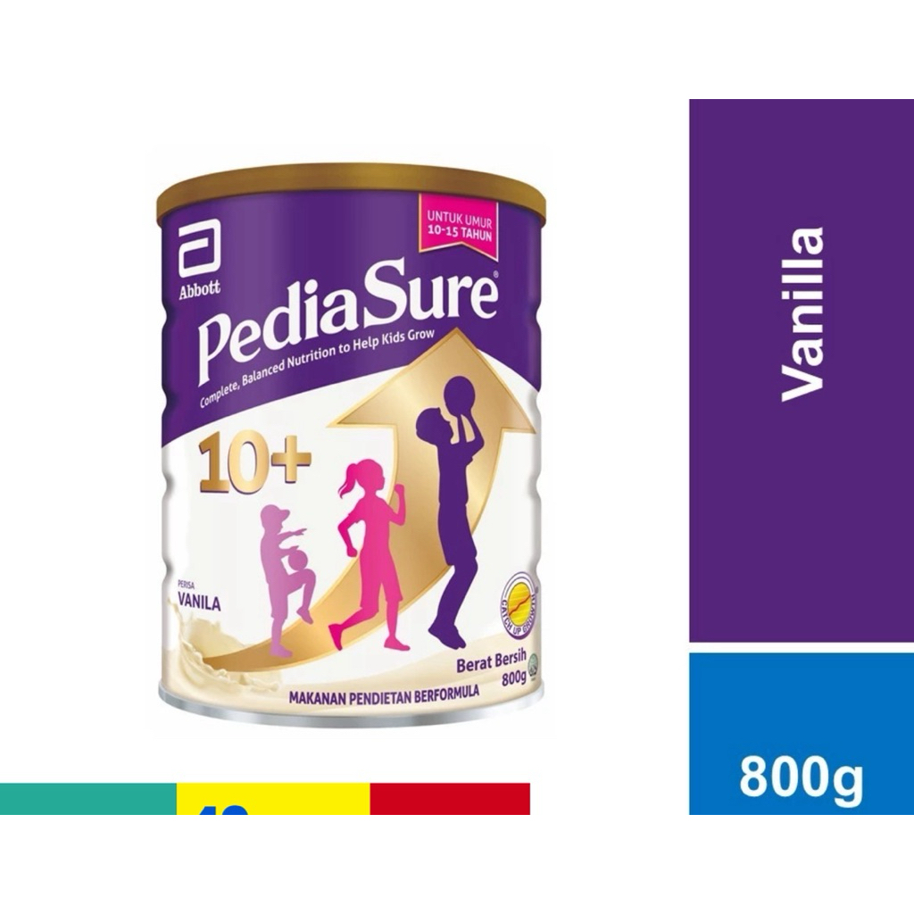 Pediasure Peptigro System (10+ years) Vanilla Chocolate flavour 800g