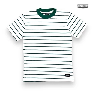 เสื้อริ้วลายเส้นขนมจีน