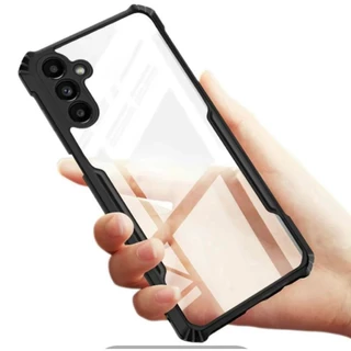 เคสกันกระแทก Case For Samsung A07 A06 5G A17 A16 A56 A36 A26 A55 A35 A15 A05S A54 A06 4G เคสโทรศัพท์ เคสหลังใส กันกระแทก