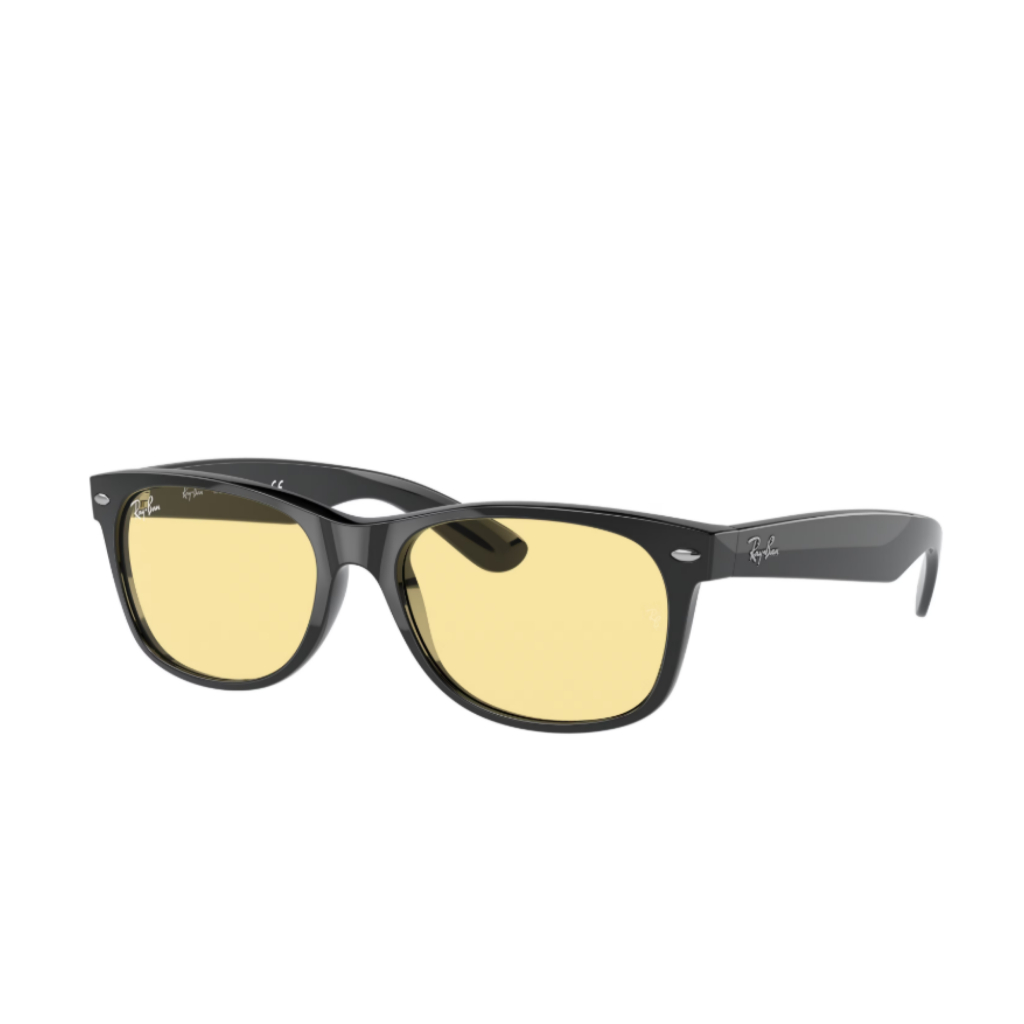 แว่นกันแดด Ray-Ban : RB2132F New Wayfarer Full Fitting (ประกัน 2 ปีจากแบรนด์)