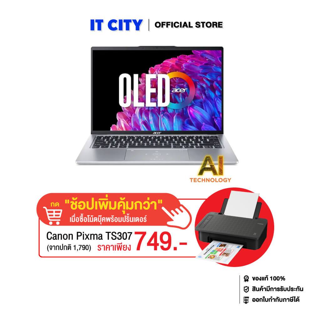 ACER Swift Go 14 SFG14-73-54C7/Ultra 5 125H/16GB/512/14"/W11_Office/ CO6-010668