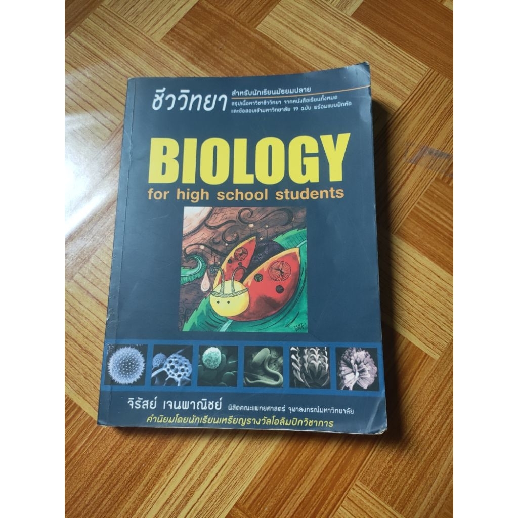 ชีวะเต่าทอง biologyเต่าทอง