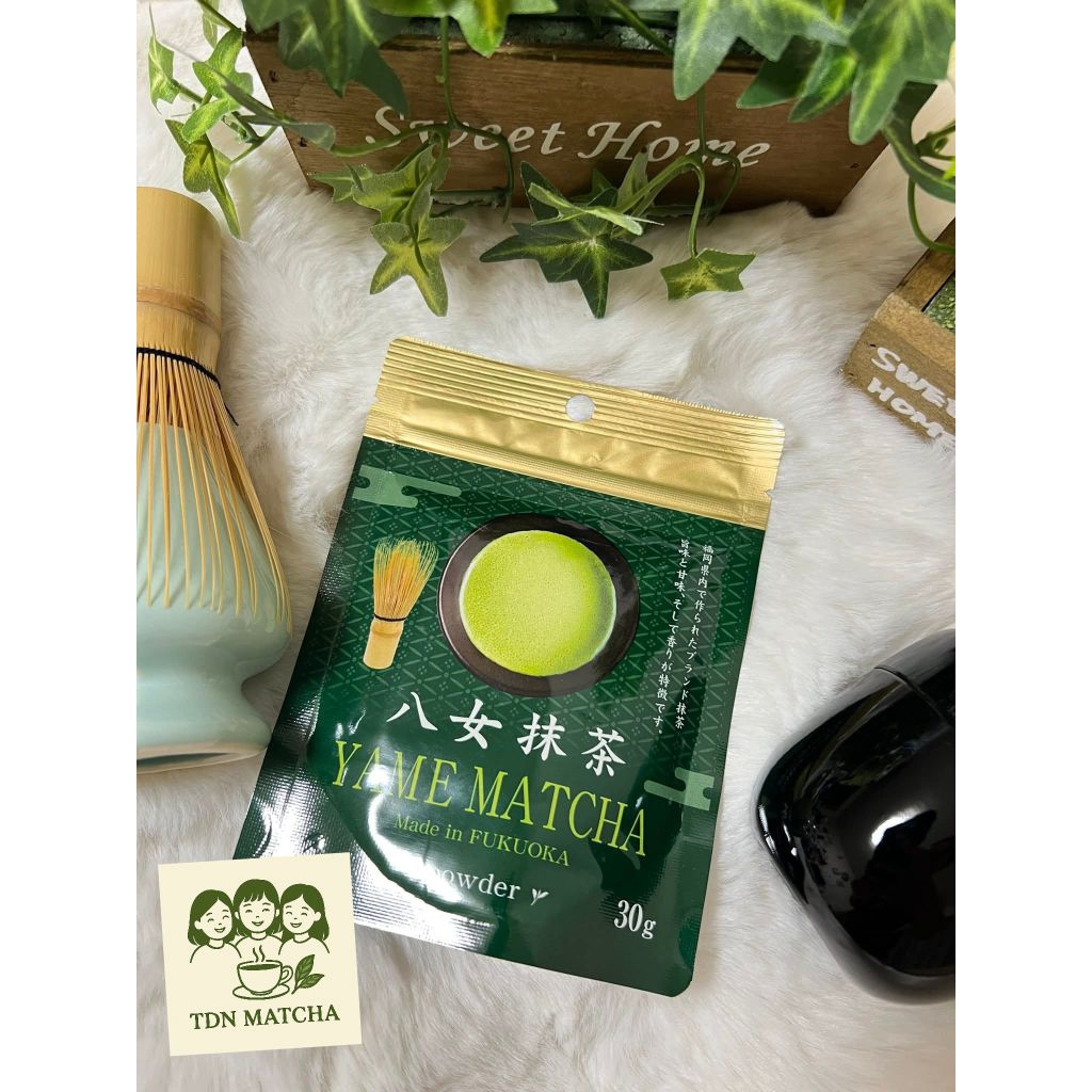 💥พร้อมส่ง💥Yame Matcha powder 🍃