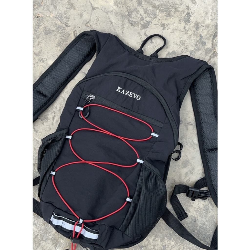 🚚 จัดส่งในกรุงเทพฯ-กระเป๋าเป้ กระเป๋าปีนเขา อุปกรณ์ปีนเขา น้ำหนักเบา กระเป๋าเป้อเนกประสงค์สำหรับปั่นจักรยานกลางแจ้ง - รูปที่ 7