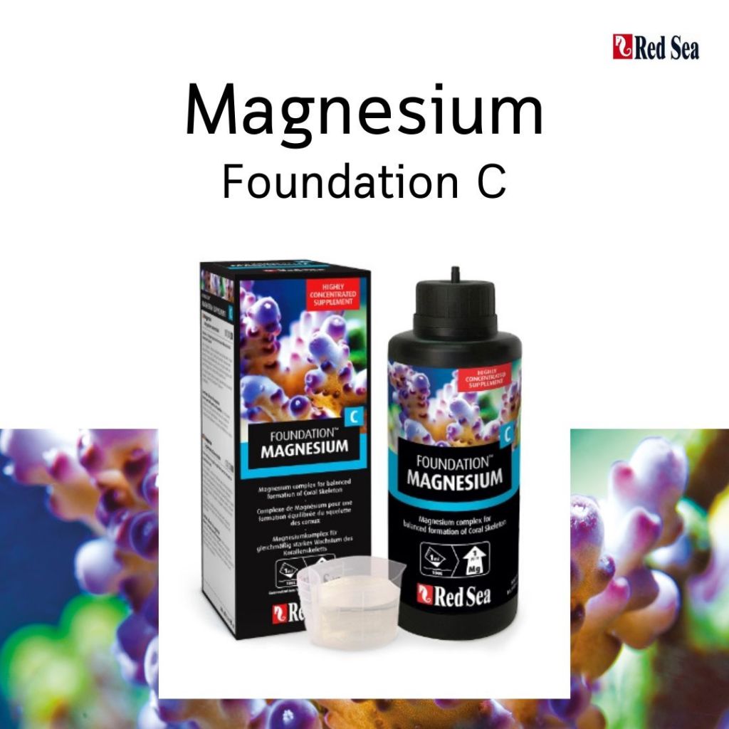 Red Sea Foundation C Magnesium Supplement