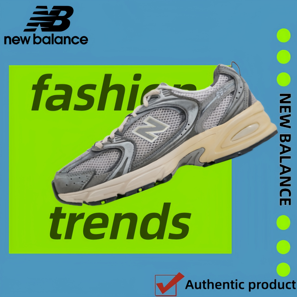 💕ของแท้ 100 %💕 New Balance NB 530 MR530TG Running shoes Outdoor shoes