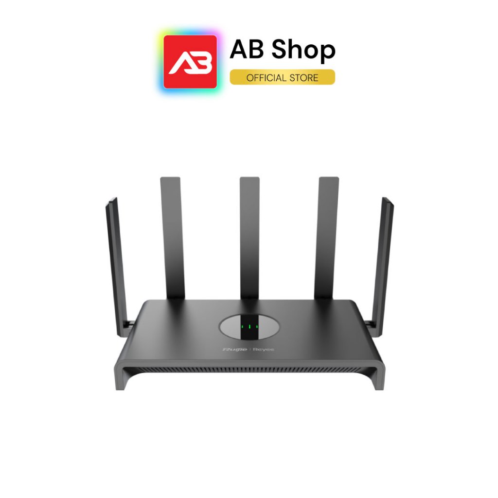 RUIJIE|REYEE AC1300 Wi-Fi 5 Dual-Band Wireless Router รุ่น RG-EW1300G
