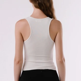 STAYSLAY.BKK | NEW TANK 03 (เสื้อกล้ามเข้ารูปผ้าหนาทรงสวยมีหลายสี)