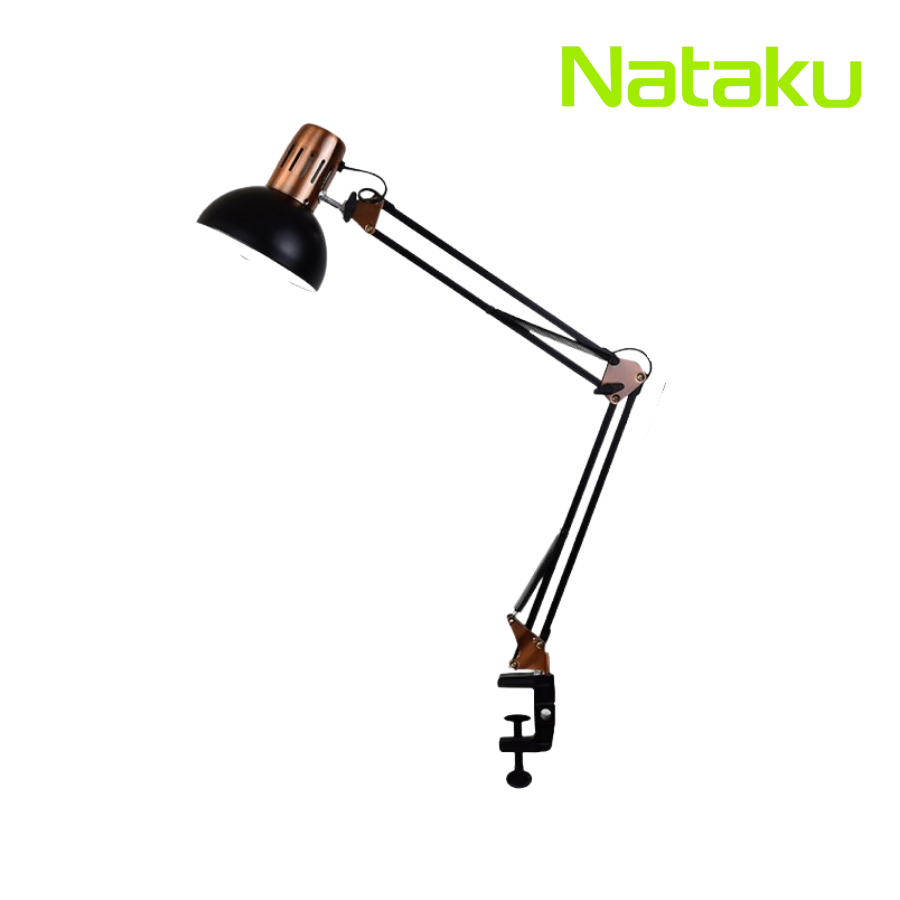โคมไฟอ่านหนังสือ ไฟกลางคืน reading lamp สามารถปรับได้ แข็งแรง ที่หนีบยีดแน่น Simple Light
