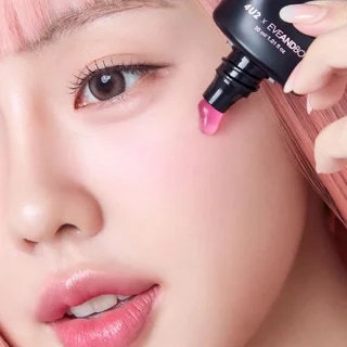 ไพรเมอร์ 4U2 X EVEANDBOY MATTE BLUR PRIMER - PINK PRIMER ไพรเมอร์สีชมพู เบลอผิว คุมมัน ช่วยเติมความชุ่มชื้น ไม่มีซิลิโคน