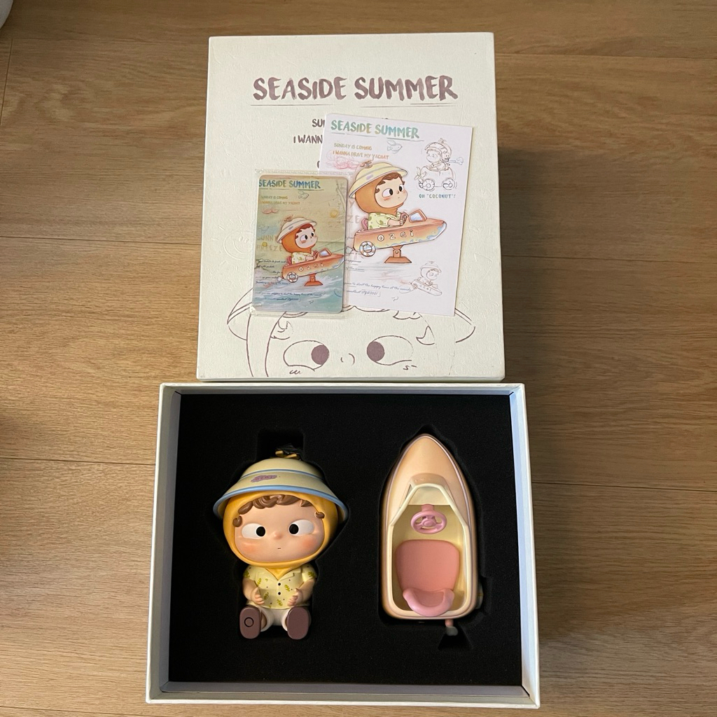 heyone ozai seaside summer