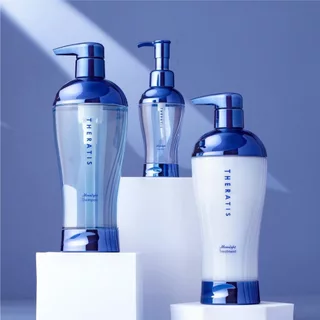 THERATIS MOONLIGHT SLEEK SHAMPOO เทอราทิส มูนไลท์ แชมพู