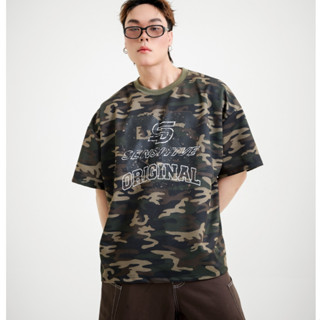 QCLOTH : UNIT66 BOXY OVERSIZE