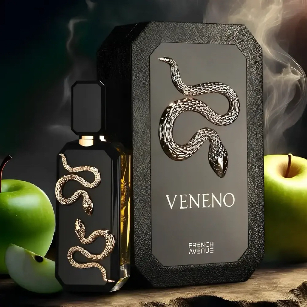 น้ำหอม Veneno by French Avenue 100 ml ของแท้💯%