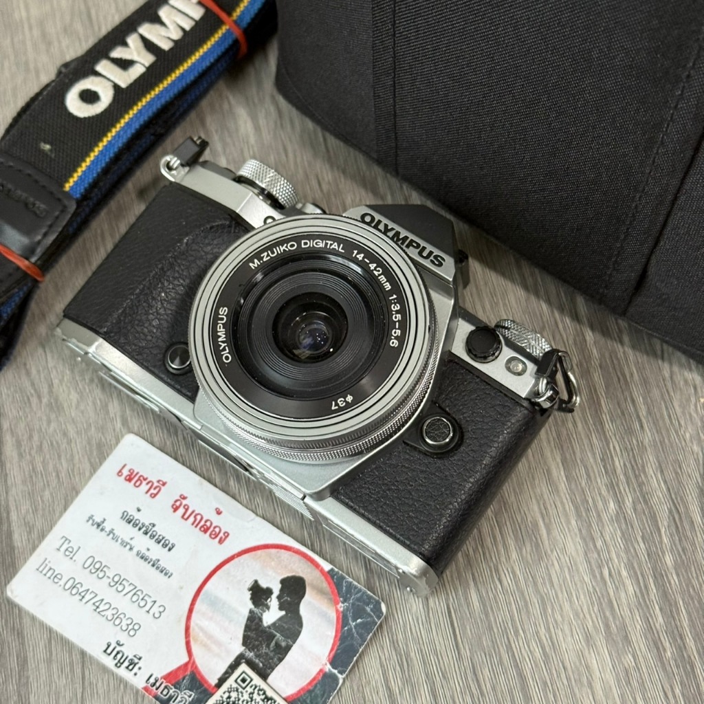 olympus EM5 ll ใช้งานได้ปกติ