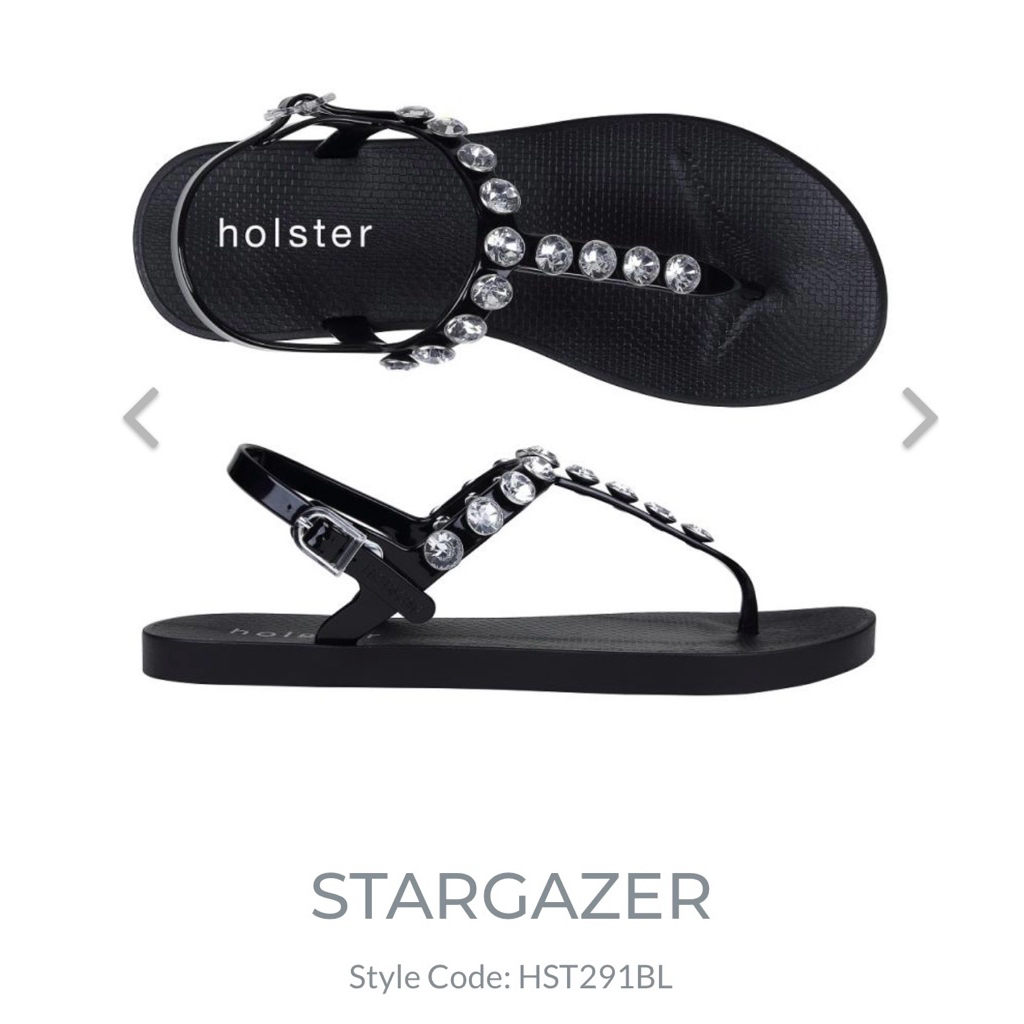 รองเท้า Holster 39 มือหนึ่ง (new)