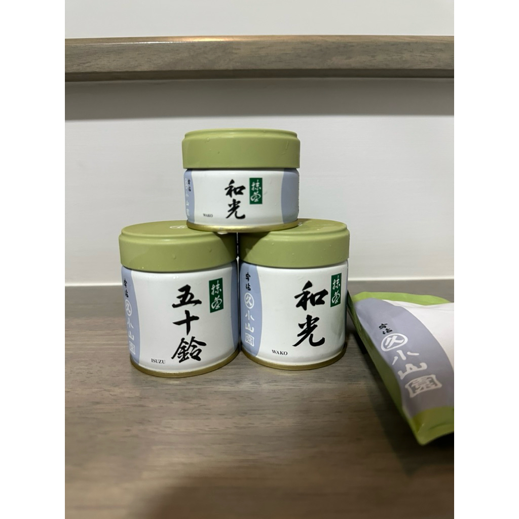 Marukyu Koyamaen Matcha Powder