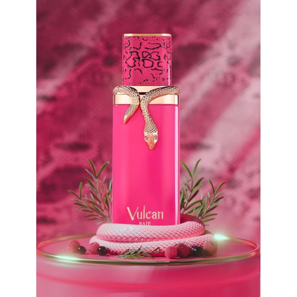 น้ำหอมอาหรับแท้ 100% กลิ่น Vulcan Baie By French avenue