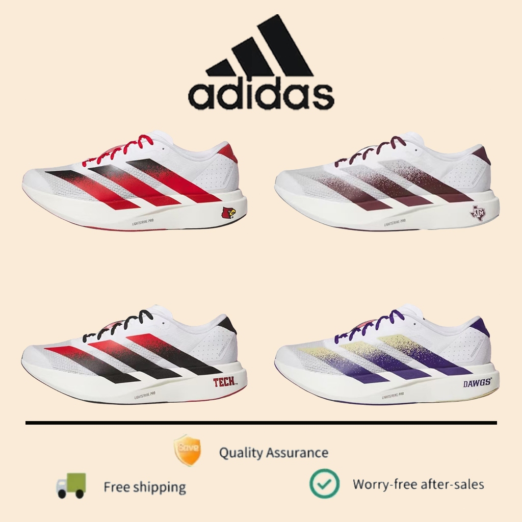 Adidas Adizero Evo SL - เทคโนโลยีล้ำสมัย วิ่งเร็วเหนือระดับ ของแท้ 100% JQ4567/JQ4566/JQ4569/JQ4578