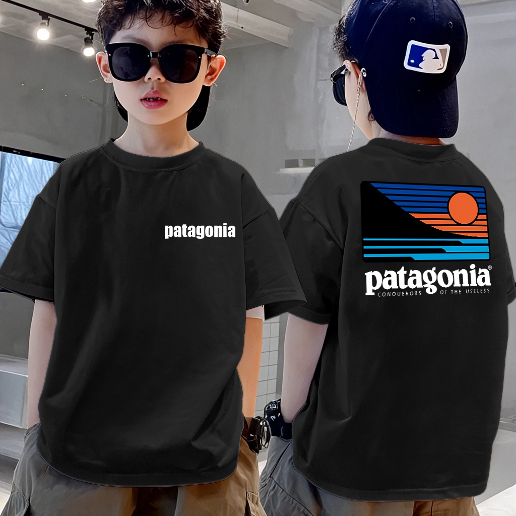 Yout-children ของเด็ก เสื้อยืด cotton คอกลม kids tshirt