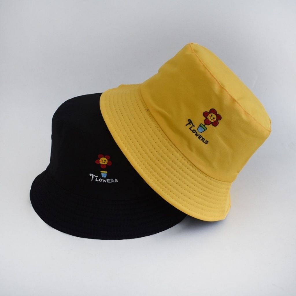 Beverly Hills Polo Club หมวกบักเก็ตพี่หมี🐻สองสีสุดคิ้วท์ (มือ1ป้ายครบ)