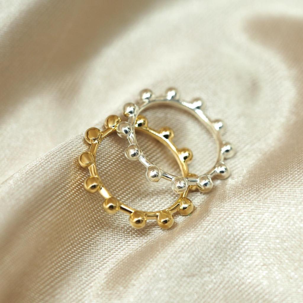 MSCHOO : แหวน Moonlight 218