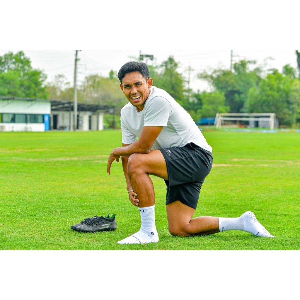 sonar socks ถุงเท้า5นิ้ว ถุงเท้าธีรศิลป์ แดงดา ถุงเท้าที่นักฟุตบอลมืออาชีพเลือกใช้