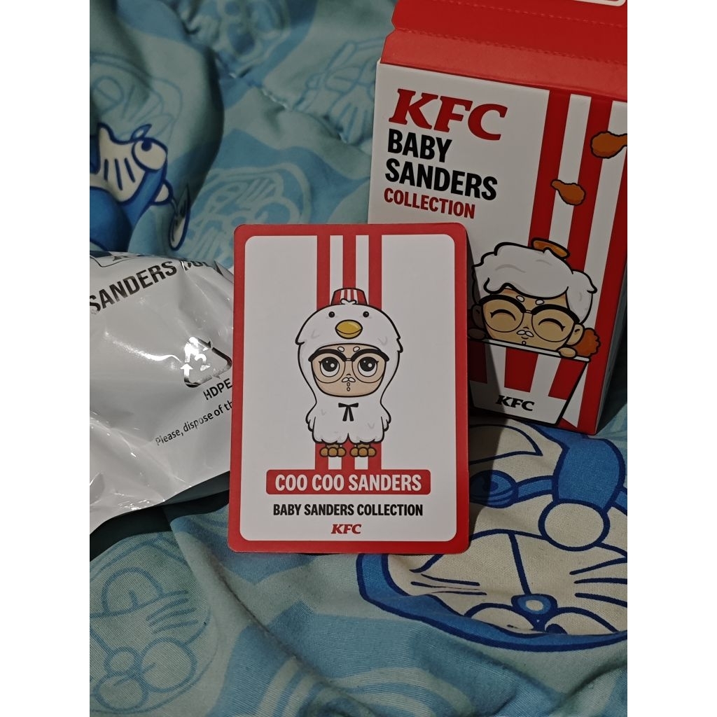 Baby Sanders Collection : Coo Coo Sanders
KFC Thailand