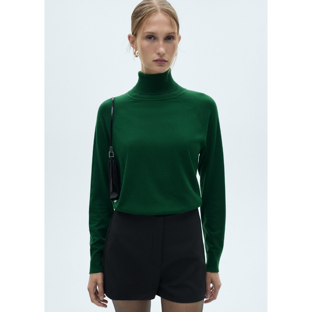 [MANGO] SWEATER LUCCAC  / เสื้อสเวตเตอร์ รุ่น SWEATER LUCCAC Ref: 77088264