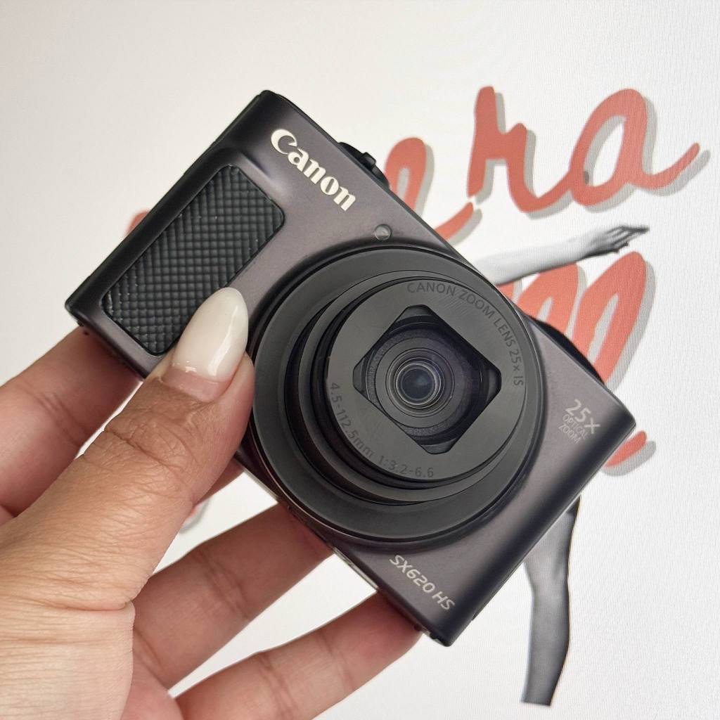 Canon Sx620HS - Canon PowerShot Sx620HS (มือสองสภาพดี)