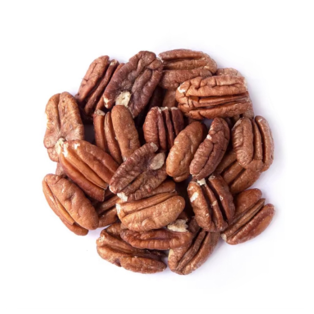 พีแคน Pecan อบธรรมชาติพร้อมทาน เกรดA