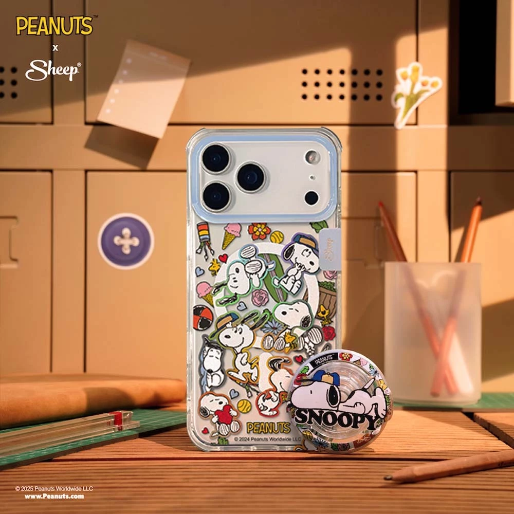 [For iPhone 17 Series Collection 2] เคสสำหรับไอโฟน 17 / 17 Air  / 17 Pro /17 Pro Max เคสรองรับชาร์จแม่เหล็ก ลิขสิทธิ์แท้ thumbnail 8