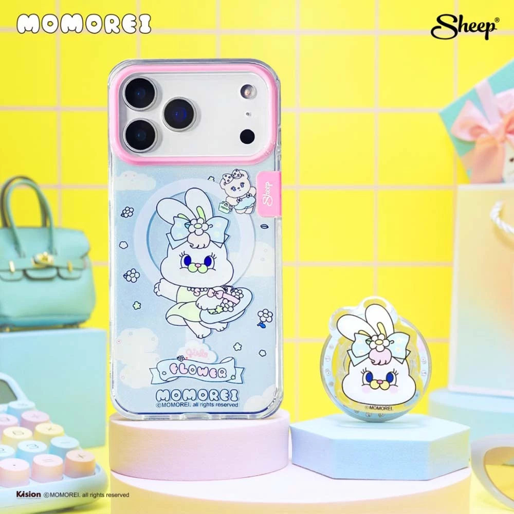 [For iPhone 17 Series Collection 1] เคสสำหรับไอโฟน 17 / 17 Air  / 17 Pro /17 Pro Max เคสรองรับชาร์จแม่เหล็ก ลิขสิทธิ์แท้ thumbnail 8