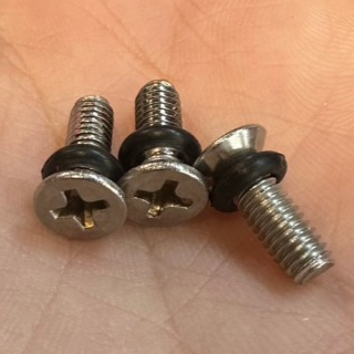 อะไหล่ น๊อตยึดหัวเห็ด เครื่องปั่น IMix heavy duty 1800W 1602-100,200(1ตัว)