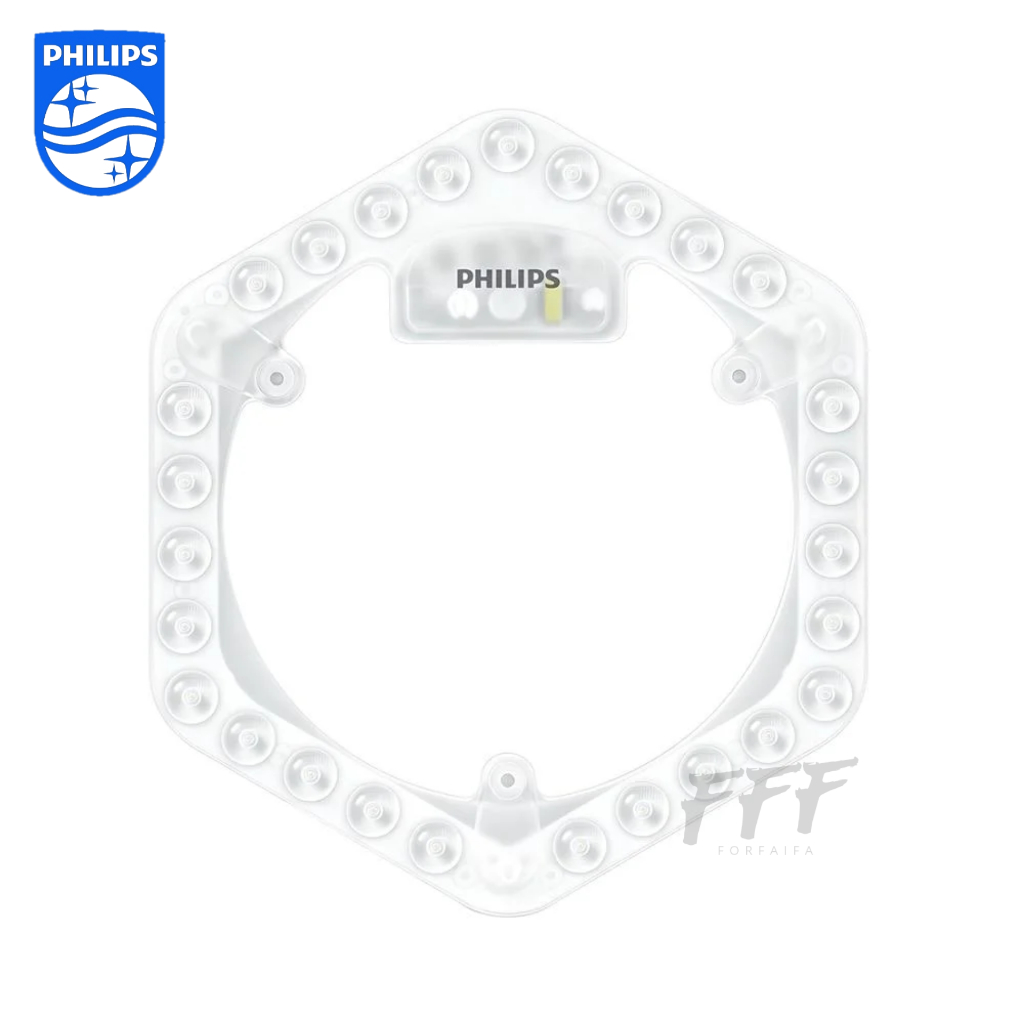 PHILIPS LED Circular MOD 20W แผงโมดูล LED โคมเพดานกลม รูปที่ 3