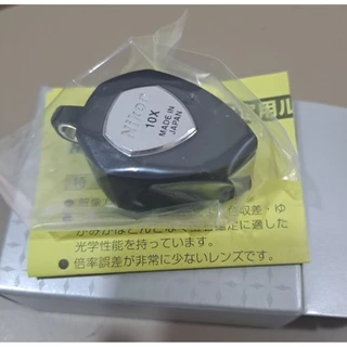 กล้อง Nikon Loupe 10x made in Japan