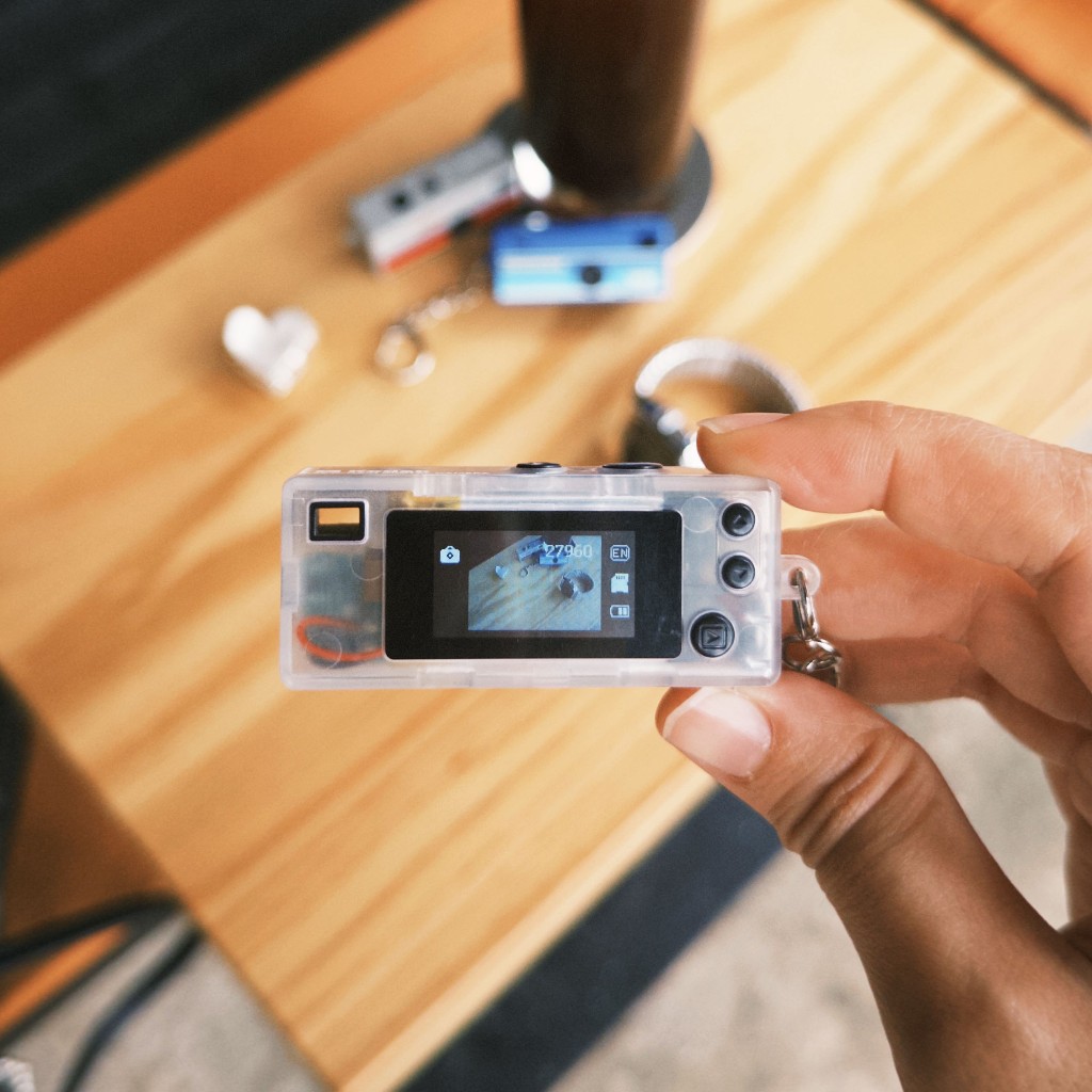 [พร้อมส่ง] [ส่งด่วน] กล้องดิจิทัล KODAK CHARMERA Digital Camera กล่องสุ่มกล้องดิจิทัล Kodak Charmera - 4