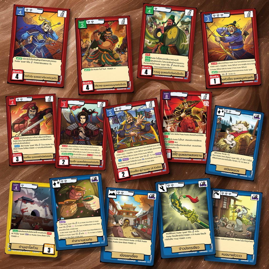 Battle of Talingchan SD07 " VS 18 หัวเมือง “ ทั้งหมด