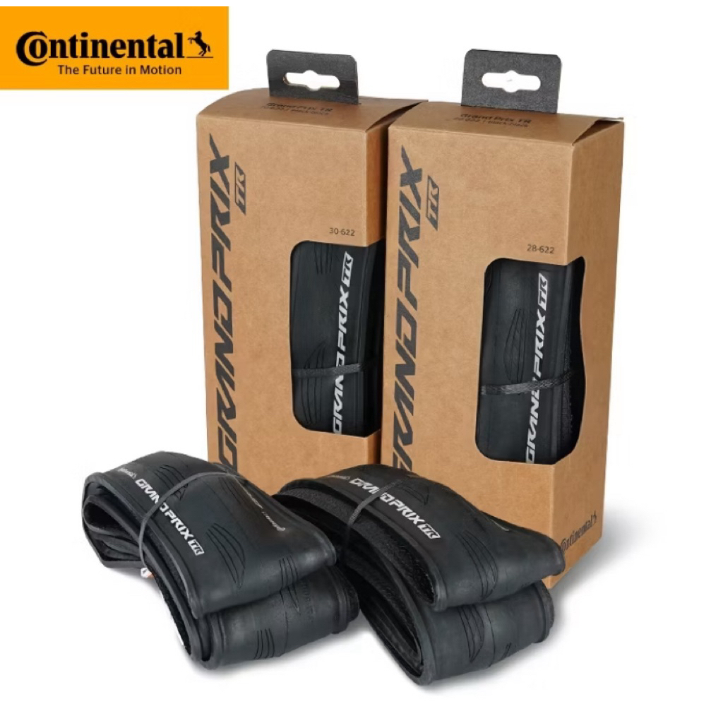 (ของแท้ 💯) ยางนอกเสือหมอบ Continental Grand Prix TR 700x28c 700x30c