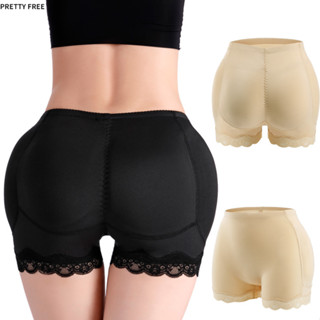 PRETTY FREE กางเกงในเสริมสะโพกดีไซส์ใหม ก้นเด้งดูเป็นธรรมชาต…