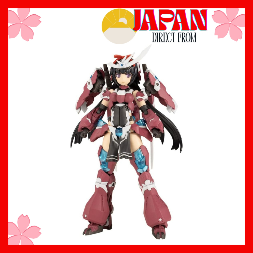 【Direct from Japan】Frame Arms Girl Hand Scale Magatsuki Model Kit - Fully Detailed Plastic Model