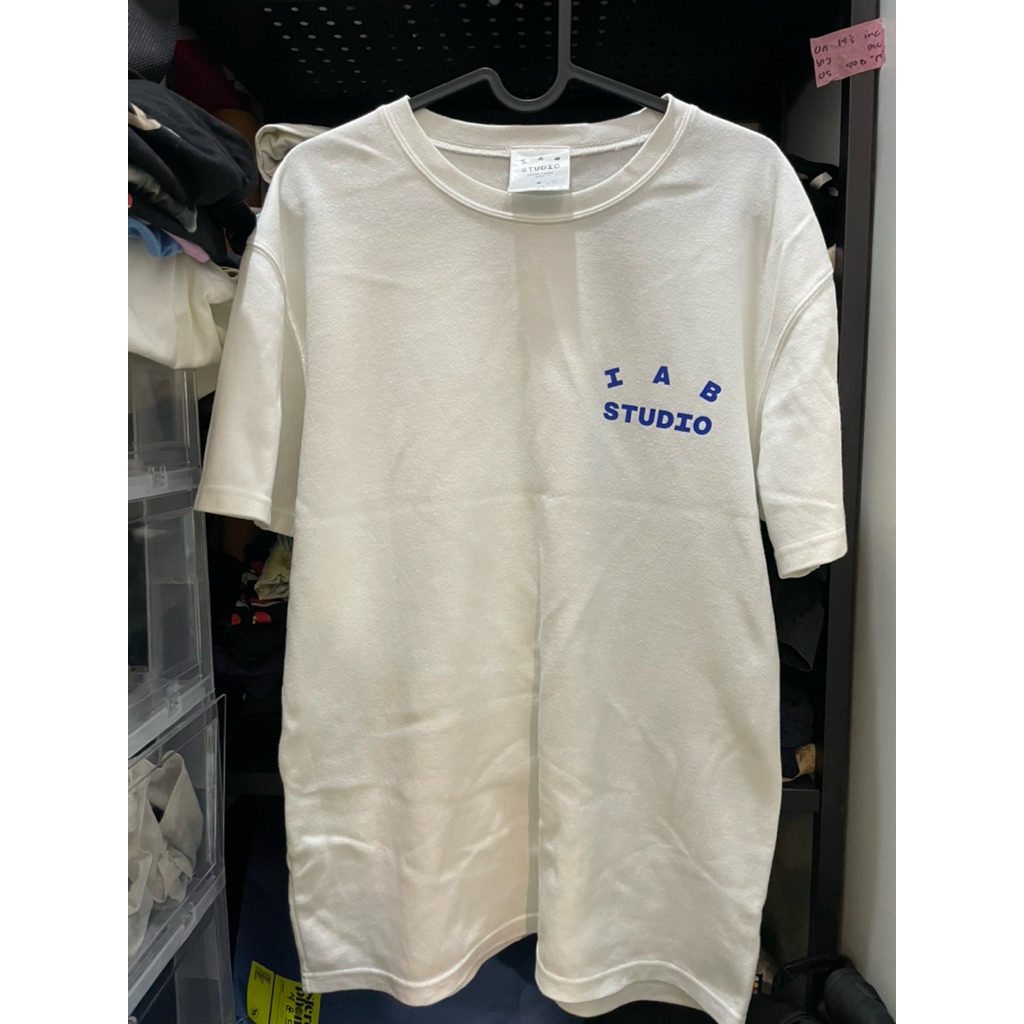 IAB Studio 10th anniversary เสื้อมือสอง