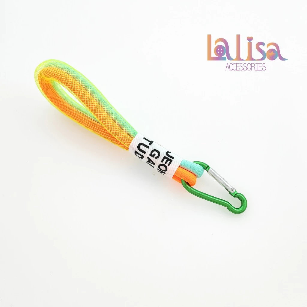 พวงกุญแจอลูมิเนียม คาบิเนอร์ C-1-E2 / Alu dogclips A thumbnail 6