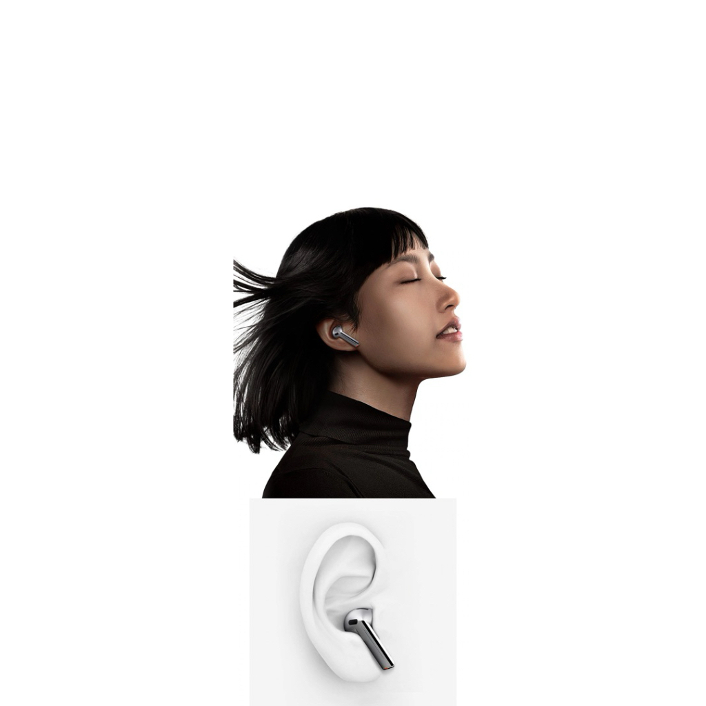 Samsung Galaxy Buds 3 หูฟังไร้สาย บลูทูธ มี AI ตัดเสียงรบกวนอัตโนมัติ ประกันศูนย์ Samsung 1ปี - รูปที่ 6