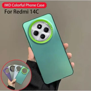 เคสหลังแข็ง สำหรับ Xiaomi Redmi A3 POCO C75 / Redmi 15C 14C เคสกันกระแทก สำหรับ เสี่ยวมี่ เรดมี่ A3 2024