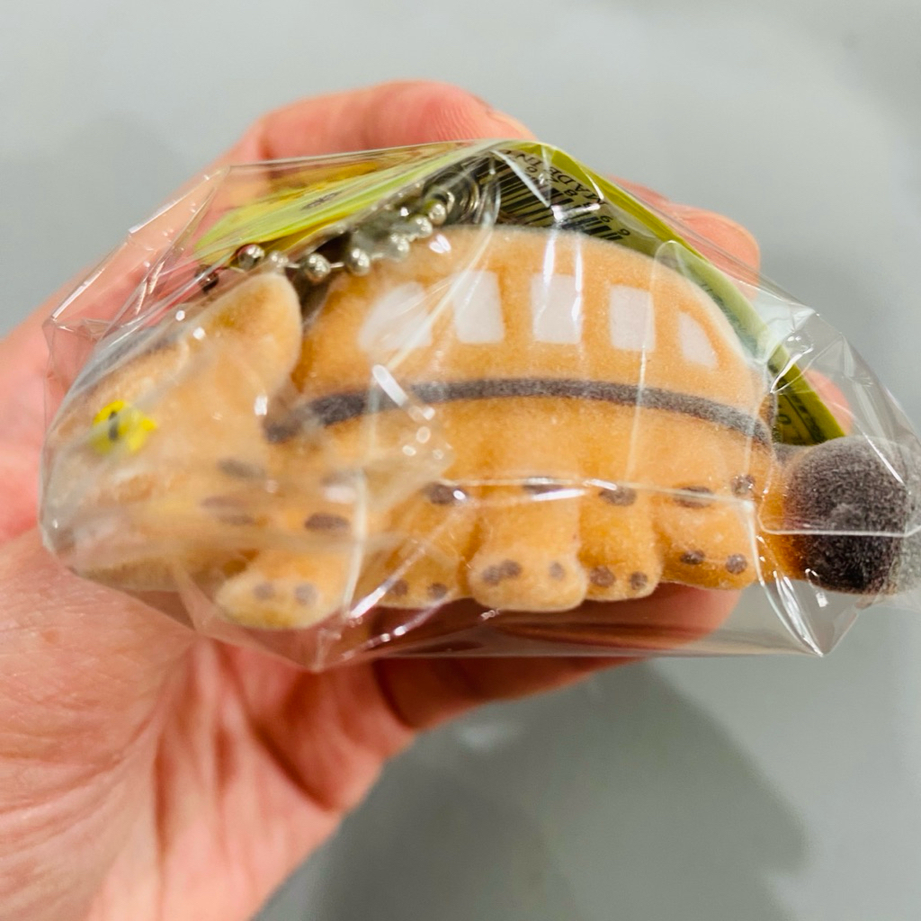 พวงกุญแจcatbus/Totoroพร้อมส่ง