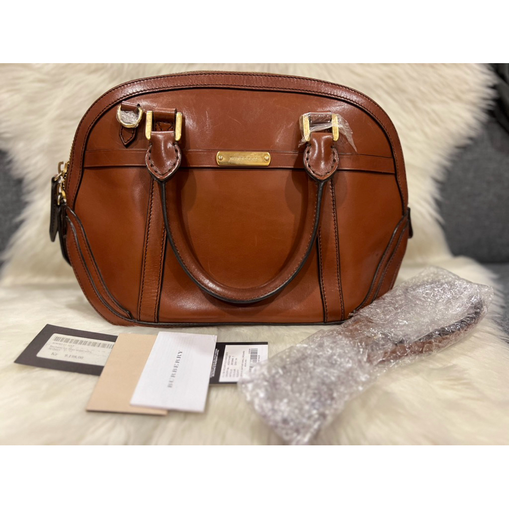 BOLSA BURBERRY ORCHARD(ขายแล้ว)